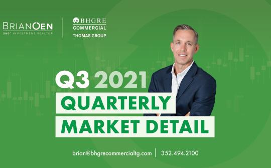 Brian Oen Market report 